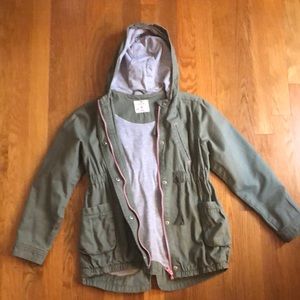 GIRLS JACKET